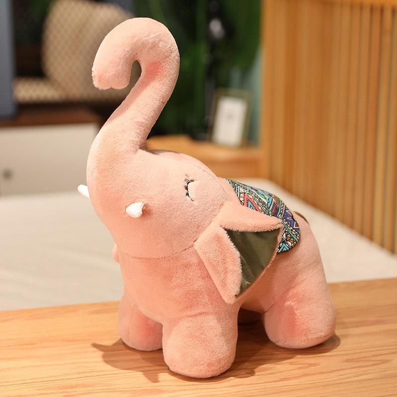 Triumphantly Cute Elephant Stuffed Animals - Image 7