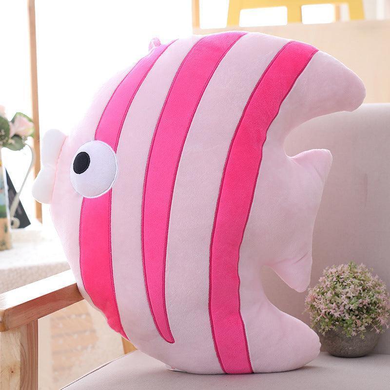Tropical Fish Plush Dolls - Image 6
