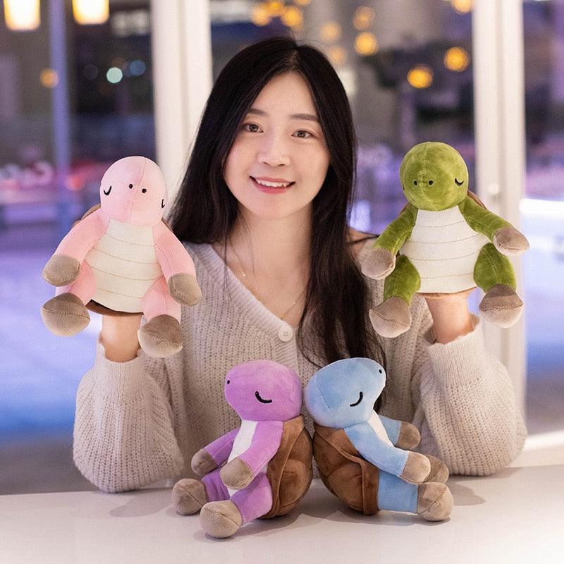 Twirly the Tortoise Plushie - Image 8