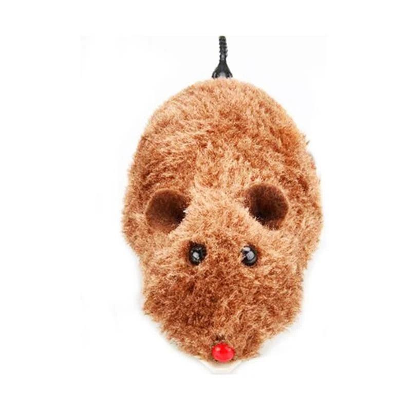 Wind Up Mouse Cat Toy - Image 5