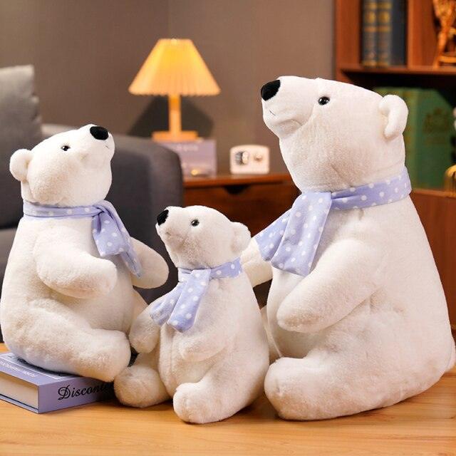 Winter Polar Bear - Image 2