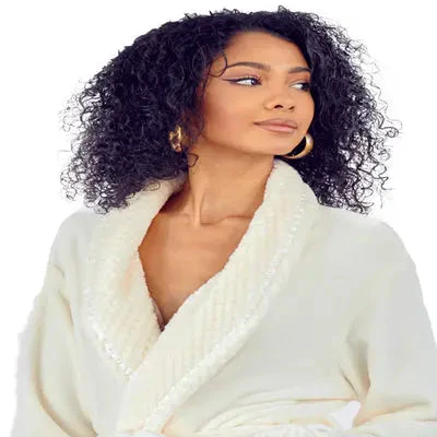 Women's Ultra Soft Plush Bathrobe - Image 59