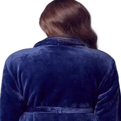 Women's Ultra Soft Plush Bathrobe - Image 72