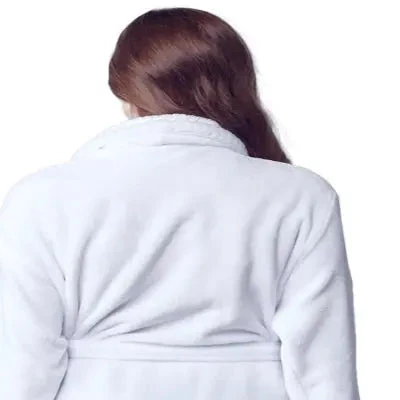 Women's Ultra Soft Plush Bathrobe - Image 80