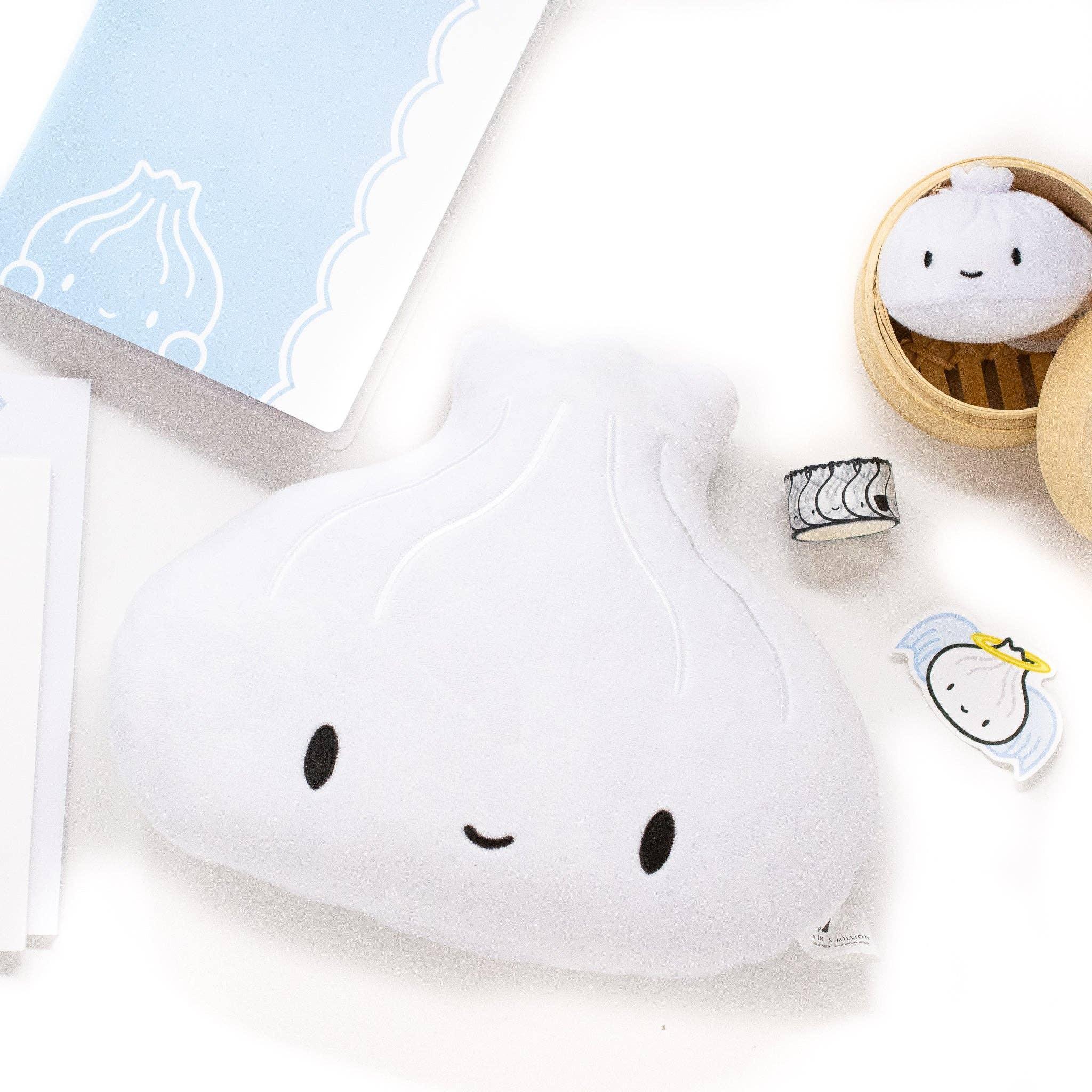 Wonton In A Million - Soupy (Soup Dumpling) Pillow - Image 12