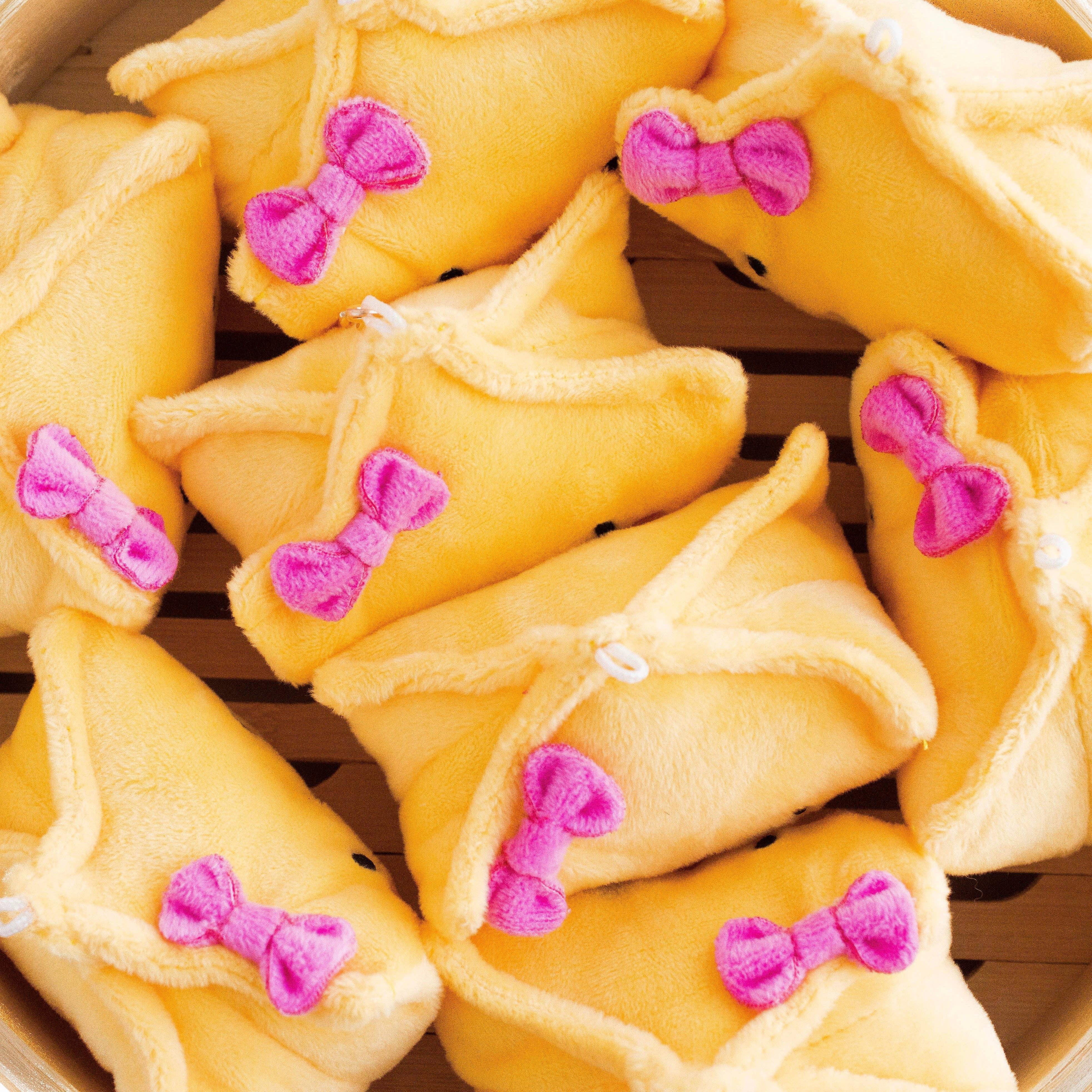 Wonton In A Million - Wonton Mini Plushie Keychain - Image 9