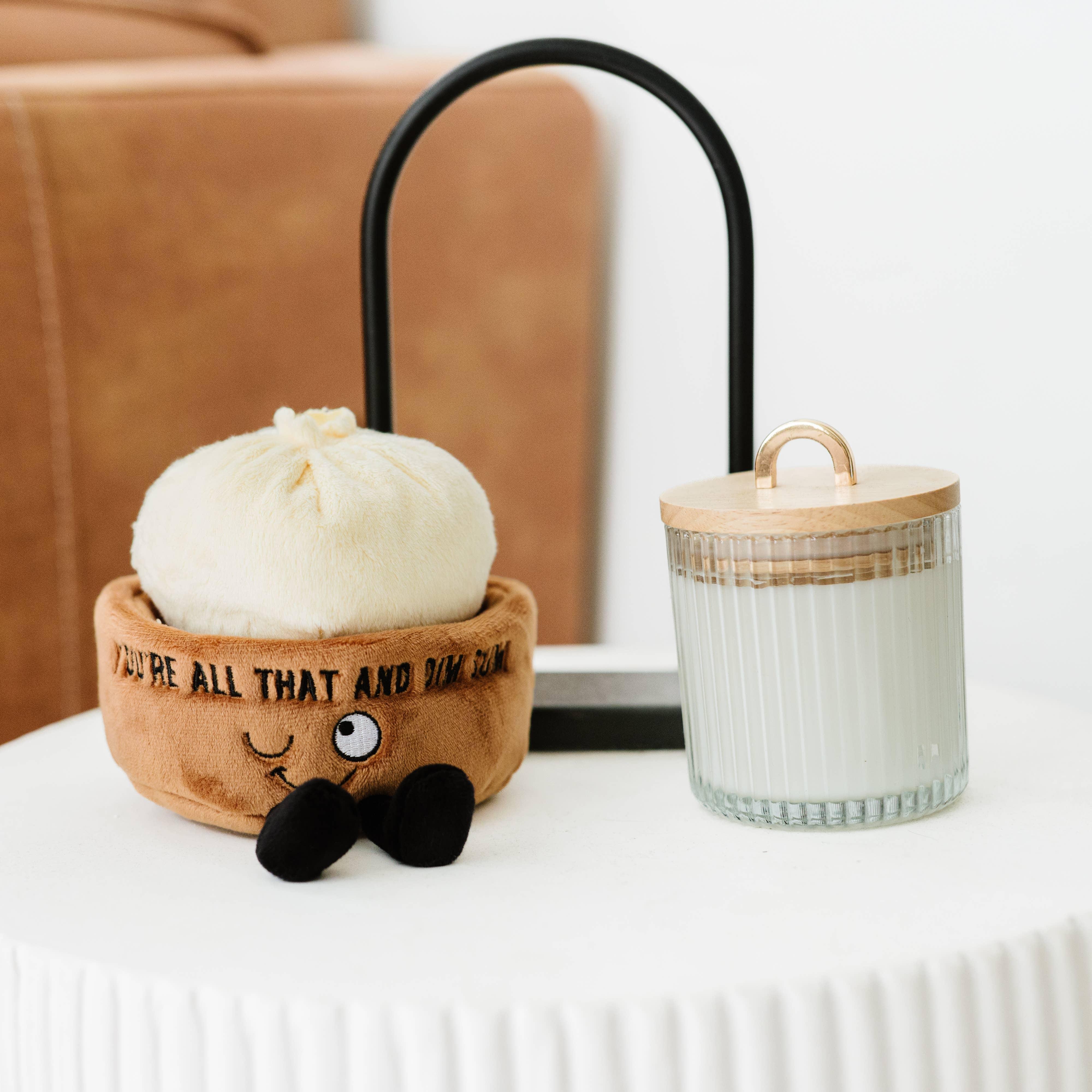 Punchkins "You're All That & Dim Sum" Plushie - Image 3