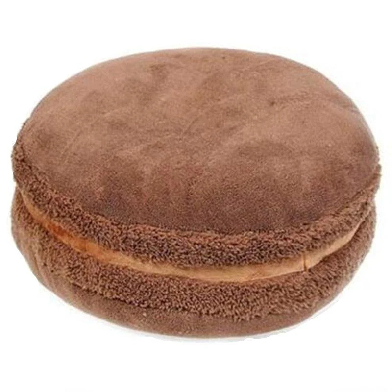 Yummy Macaron Plush Pillows
