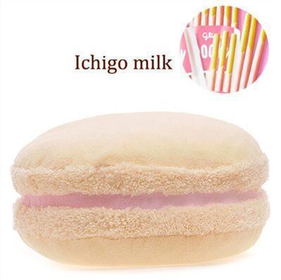 Yummy Macaron Plush Pillows - Image 10