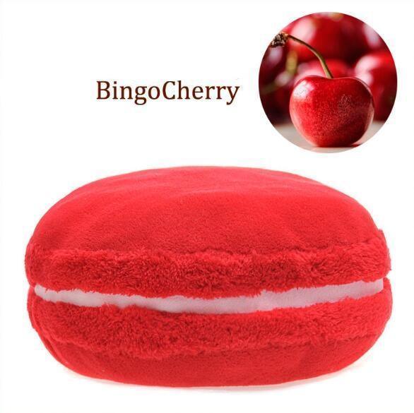 Yummy Macaron Plush Pillows - Image 13