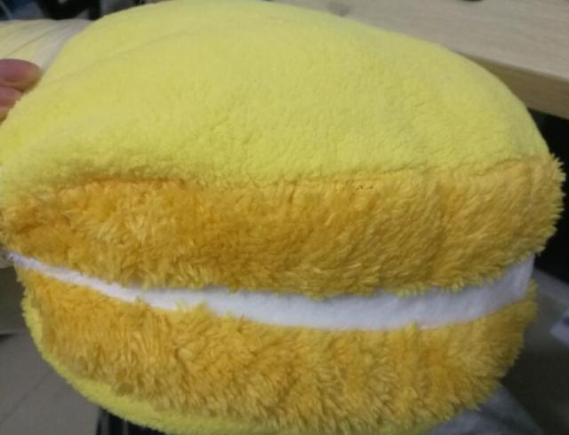 Yummy Macaron Plush Pillows - Image 5
