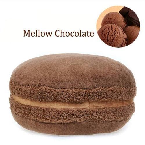 Yummy Macaron Plush Pillows - Image 7
