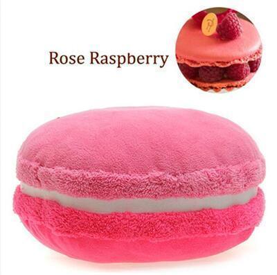 Yummy Macaron Plush Pillows - Image 9